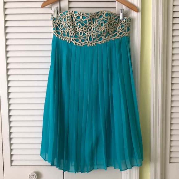 🚫SOLD 🚫Lilly Pulitzer Jillie Dress - Picture 5 of 7